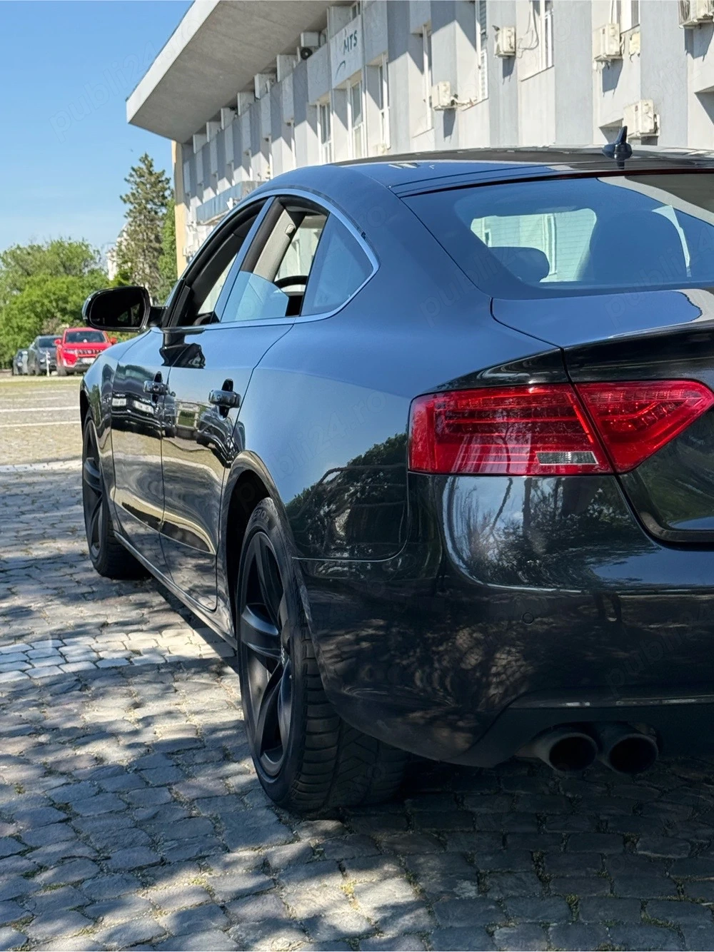 schimb   vand audi A5 3.0 245 hp diesel quattroo