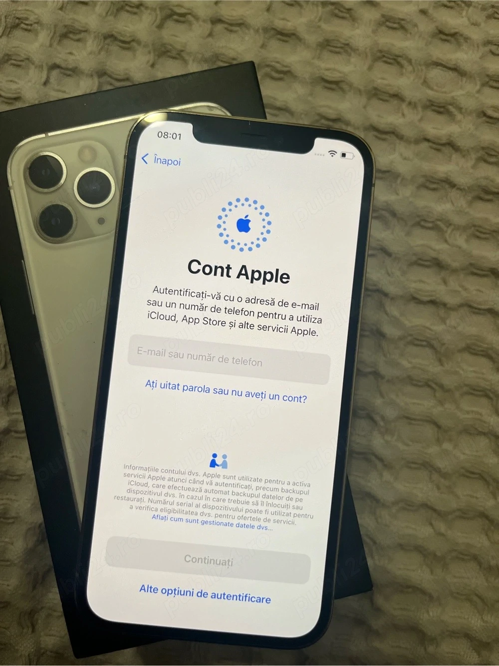 Iphon 12Pro