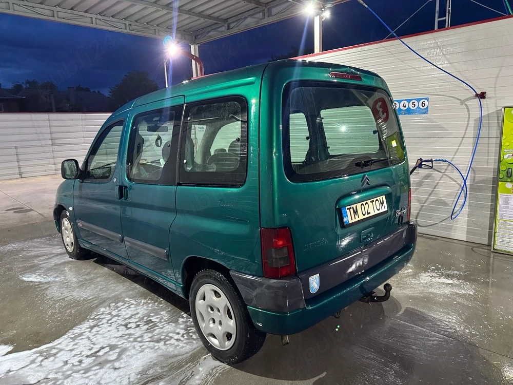Vand citroen berlingo