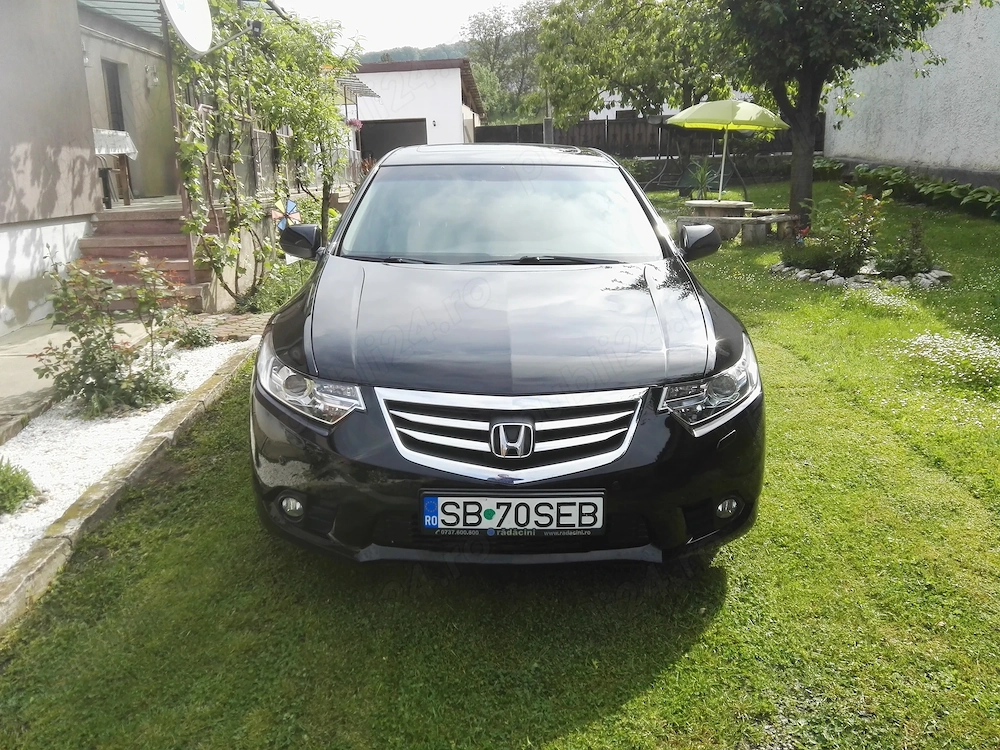 Honda Accord 2.0 AT 2014