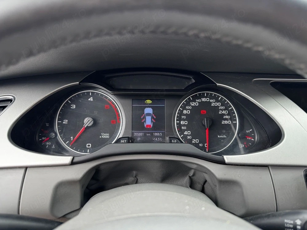 vand audi a4 