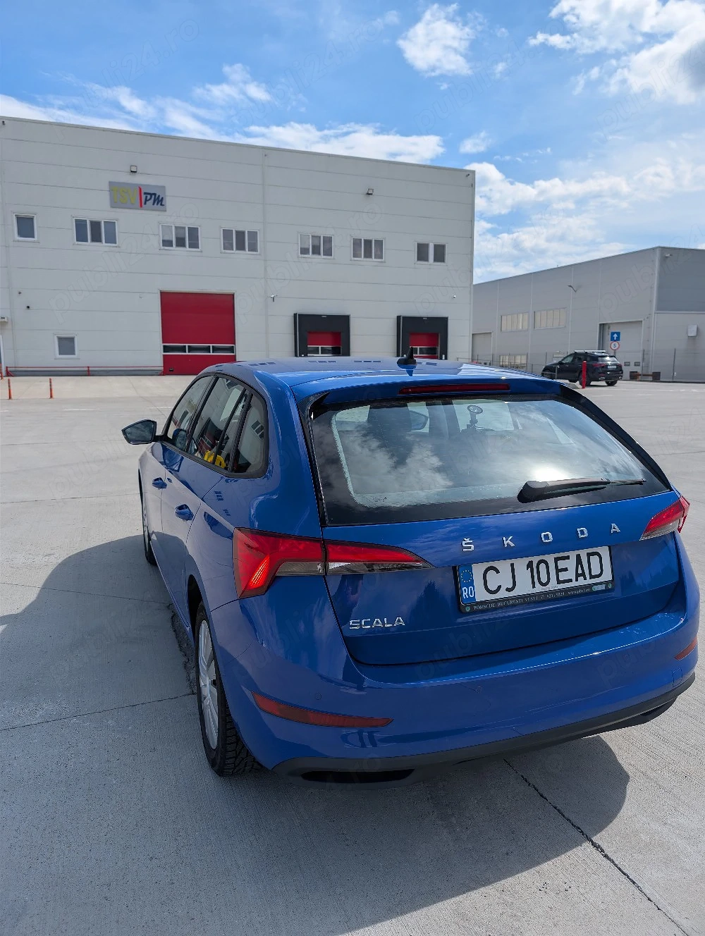 Skoda Scala Ambiton 
