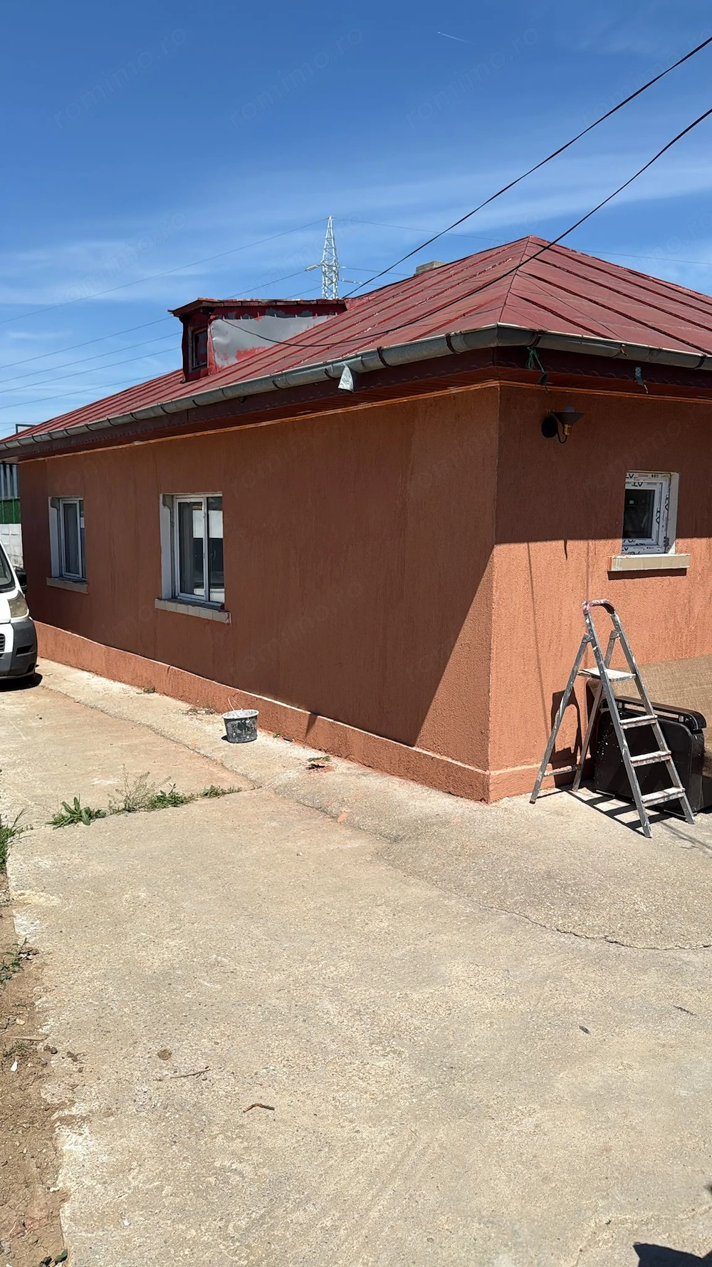 Casa 3 camere cu Teren 2000 mp, Popesti - Lerordeni