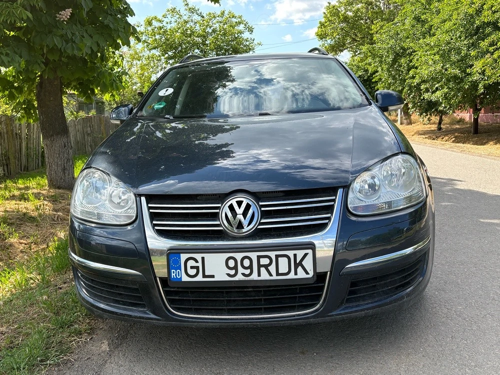 Vand golf 5 break 