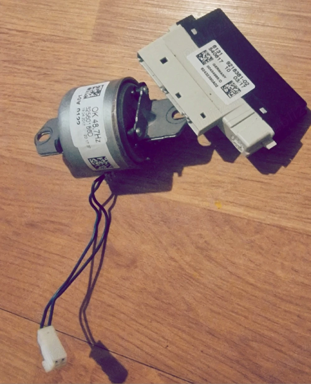 motoras si modul lane asist volan bmw f30