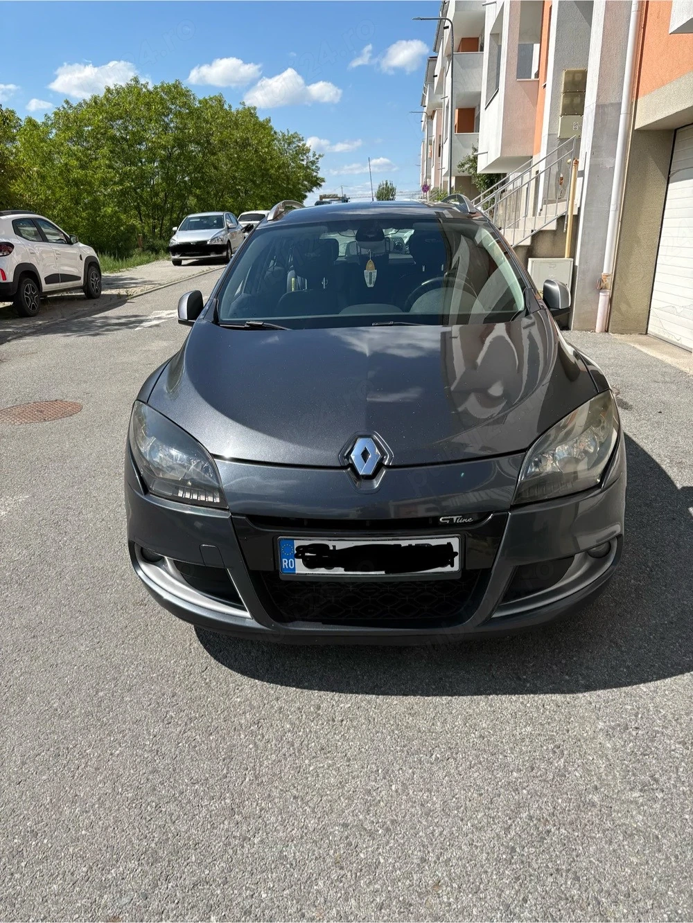 Renault megane 3, GT line 
