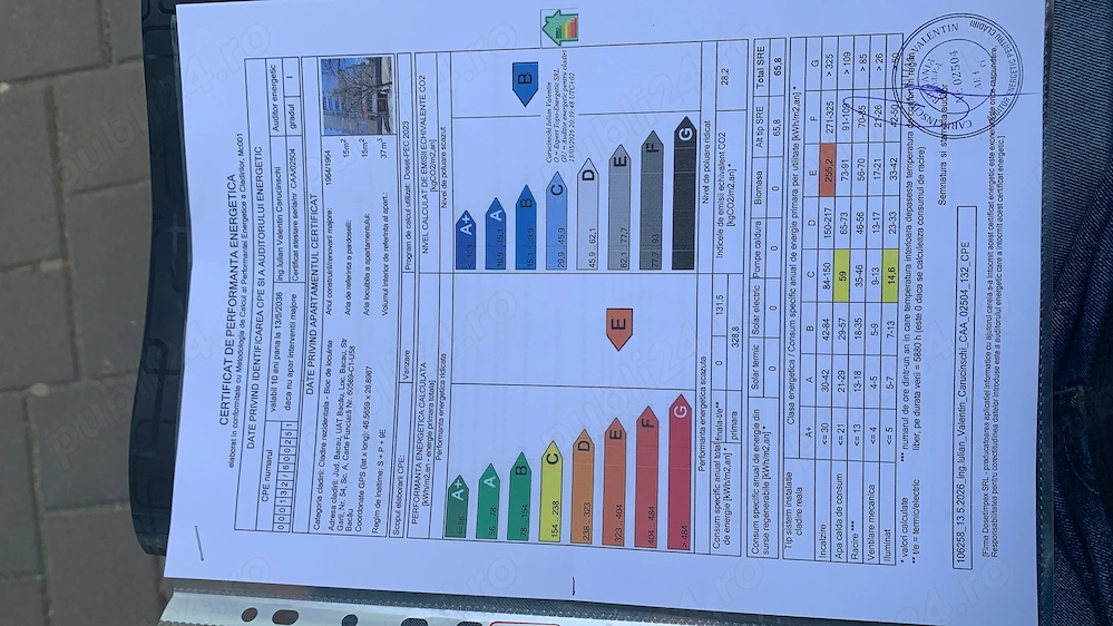 Propietar vând garaj 