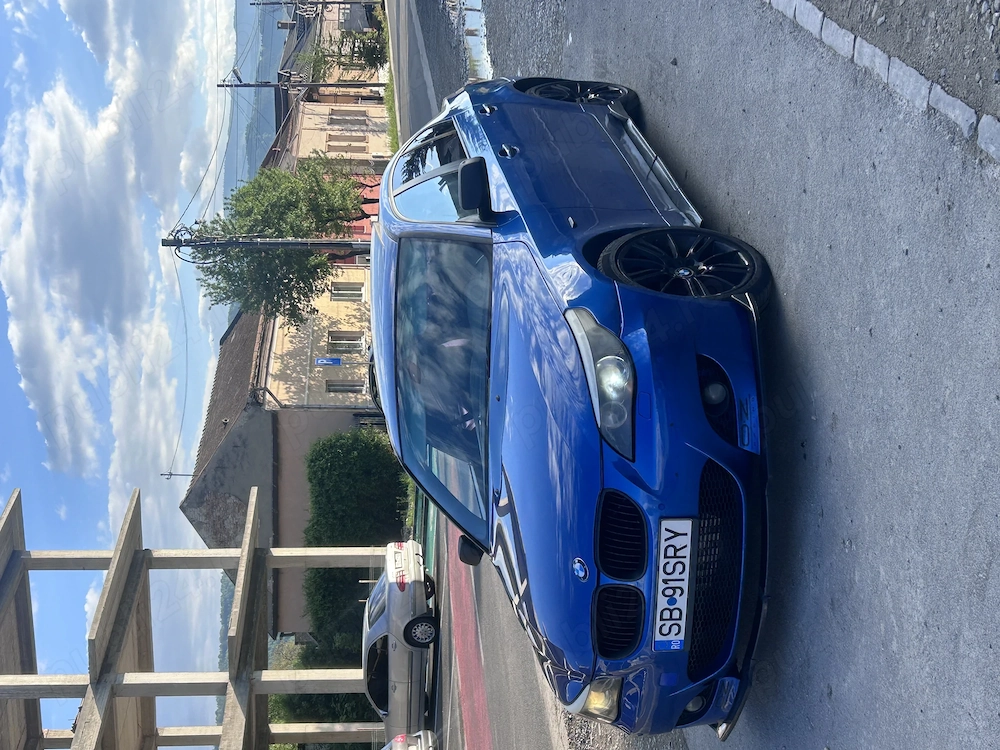 BMW E60 525d Automat
