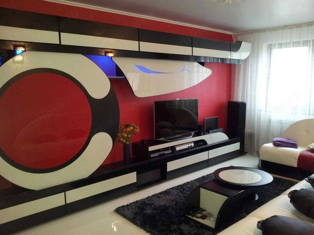  Apartament 3 camere Piata Sudului cu centrala termica