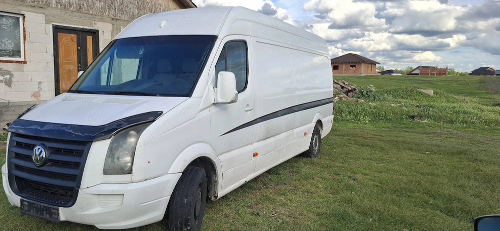 Vw crafter piese 