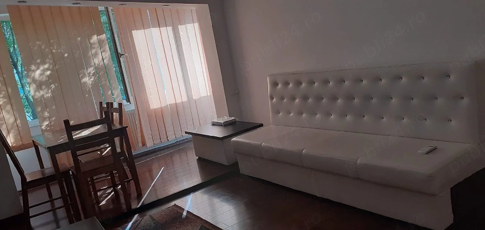 Închiriez apartament cu 2 camere decomandat utilat complet mobilat 
