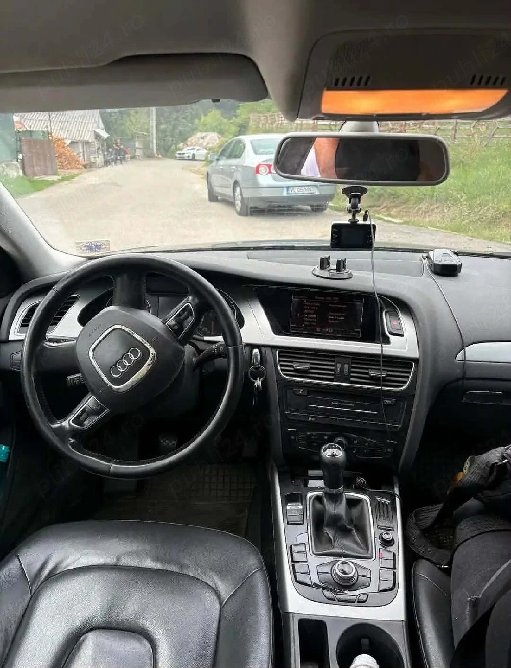 audi a4 allroad