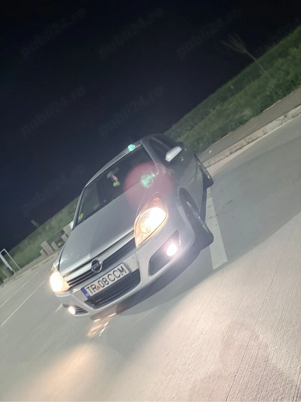 opel astra h