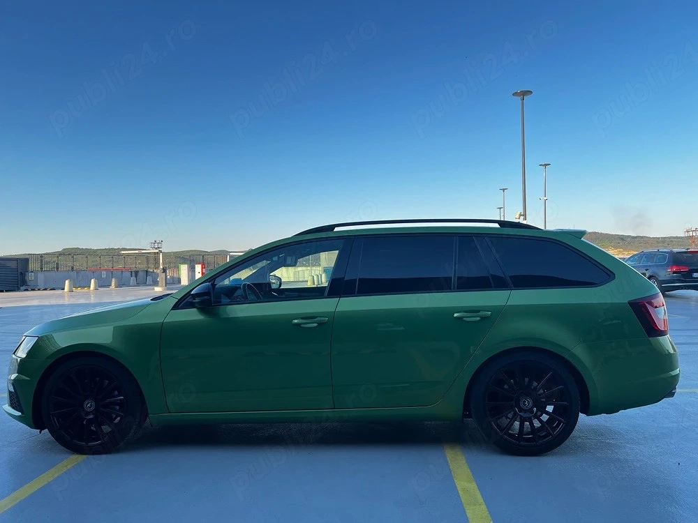 Skoda Octavia 3 VRS 2.0 TDI 4x4