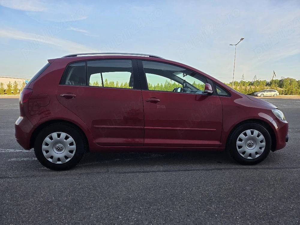 Volkswagen Golf Plus 1.4 TSI