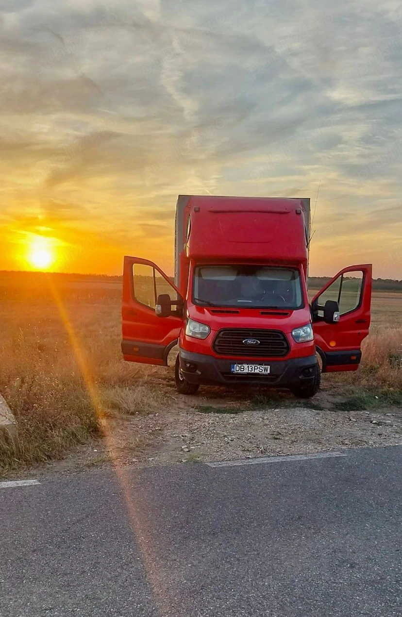 Ford tranzit
