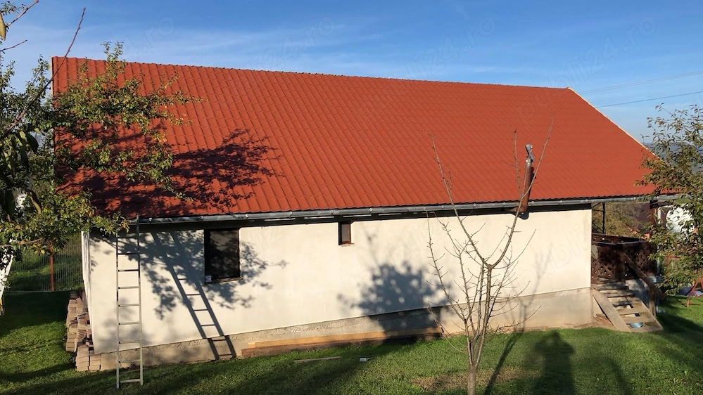 Vând casă proprietate sat Sulighete,com.Soimus,jud,HD.