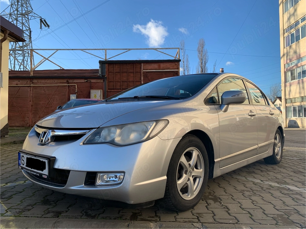 Honda Civic 1.3 Hybrid 2008 