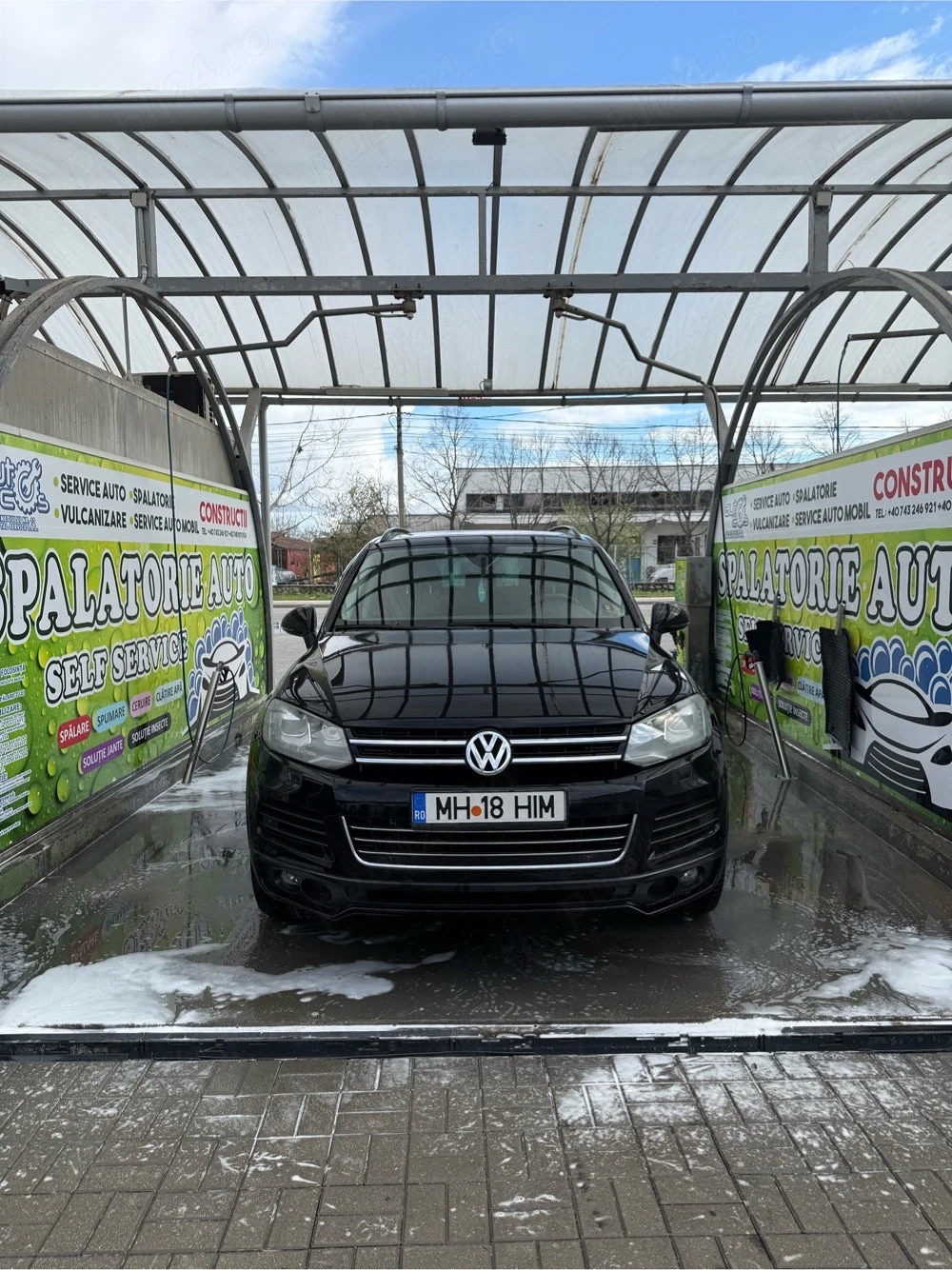 VW Touareg R-LINE Exclusive 3.0 V6 TDI | Panoramic | R21 | Aer
