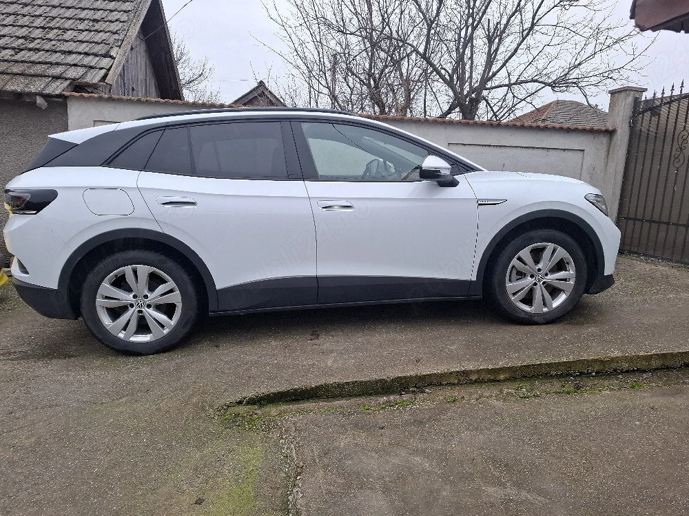 VW ID4 full electric