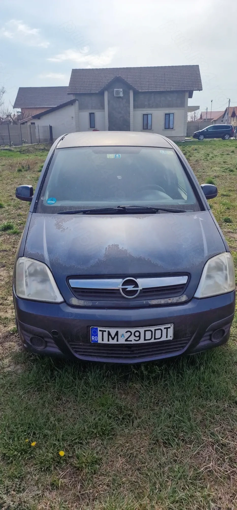 Opel Meriva 1.7 CDTI 