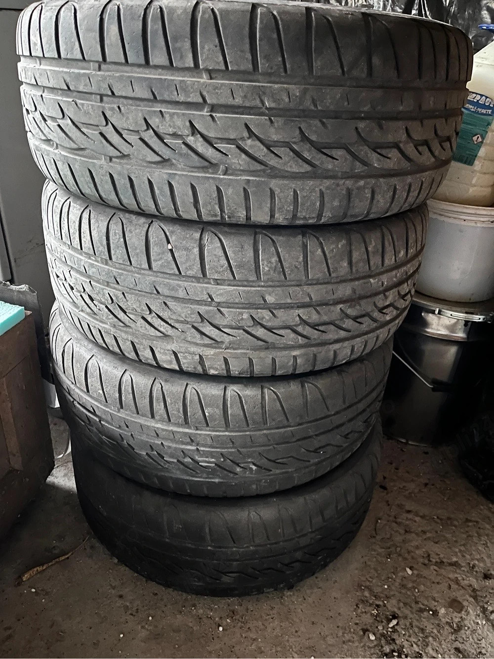 Jante aliaj aluminiu Seat 195/55/R15