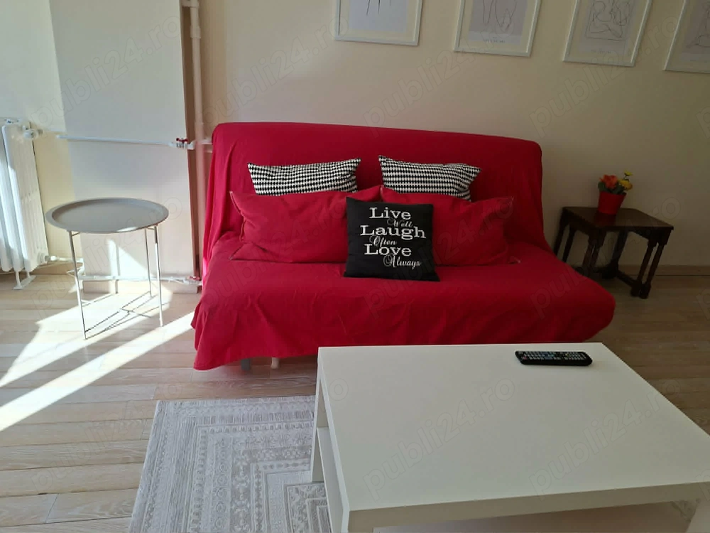 Ion Mihalache-Averescu-Arcul de Triumf,apartament 2camere de inchiriat