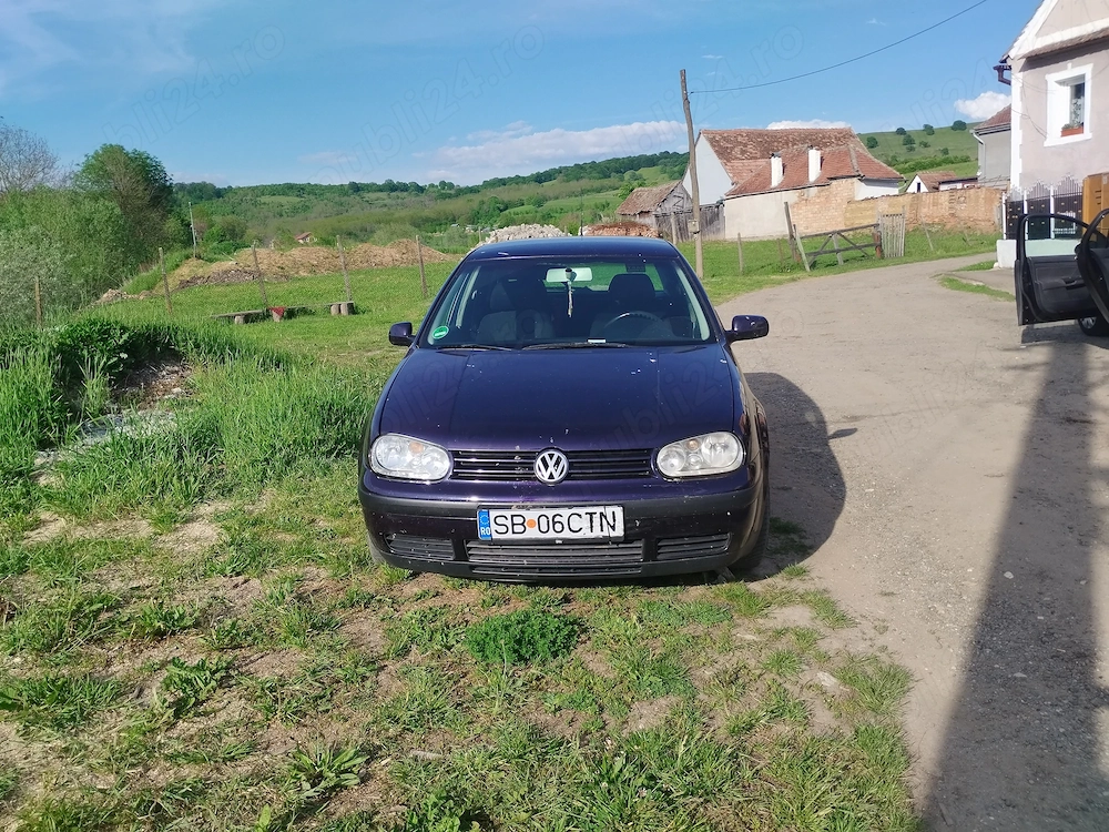 Golf 4 1400 benzina. 