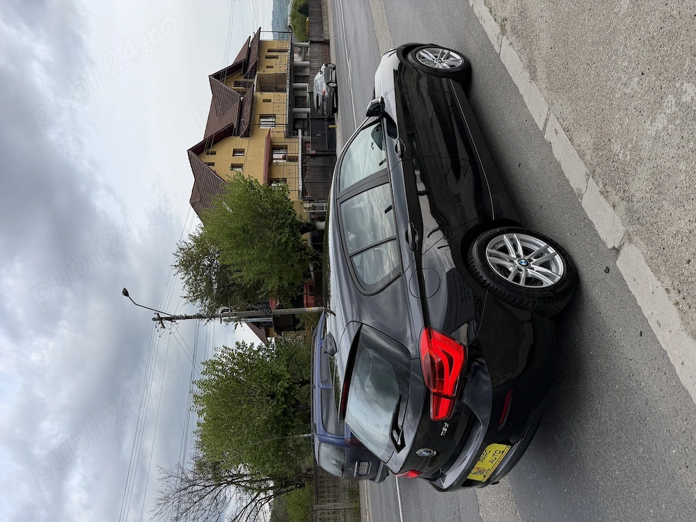 BMW Seria 1 118d 2.0 150 CP Euro 6 B47 Navi Clima Incalzire scaune