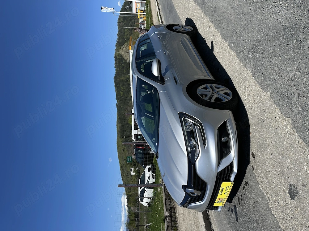 Megane 4 1.5 dci 2019 Euro 6 Navi  Ceasuri digitale Keyless   Istoric complet NORAUTO