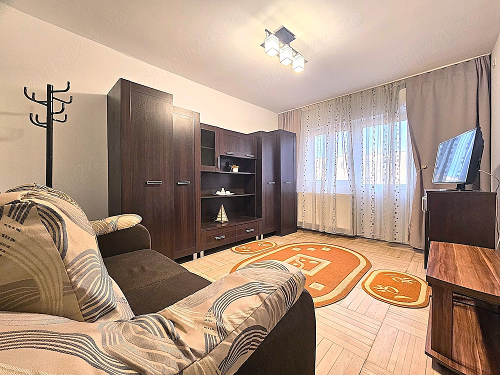 Garsoniera de inchiriat, Central zona Intim - Banu Maracine Arad