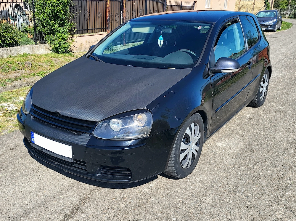 Vând schimb vw golf 5 2.0 TDI 140CP  