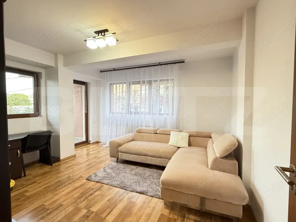Apartament 2 camere decomand,  prima închiriere, PET friendly, zona Iulius Mall
