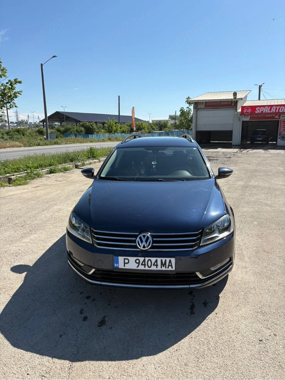 Volkswagen Passat B7 Break | 2014 | 1.6 TDI | VW