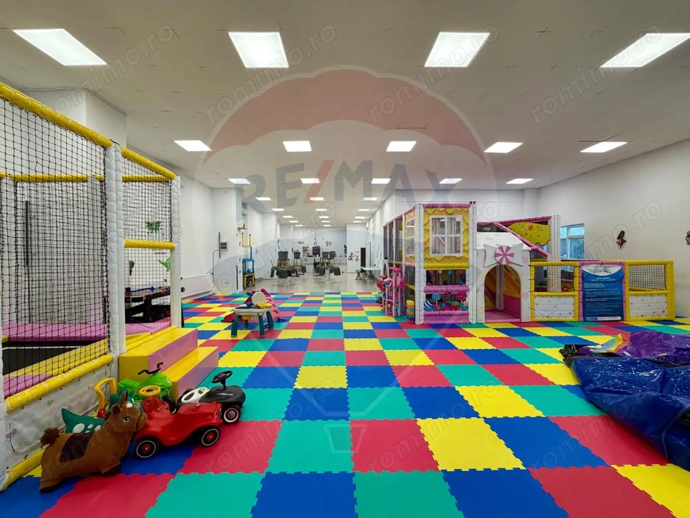 Spațiu comercial de închiriat 398 mp - zona UTA