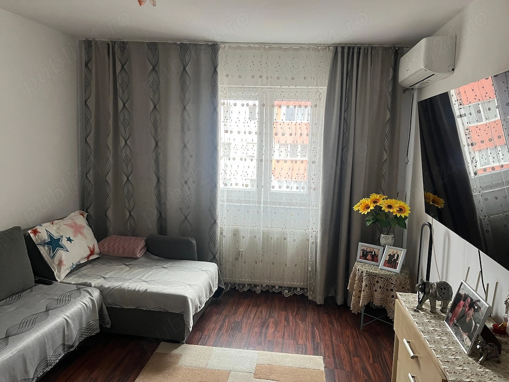 Apartament 2 camere Lacul Tei   Teiul Doamnei