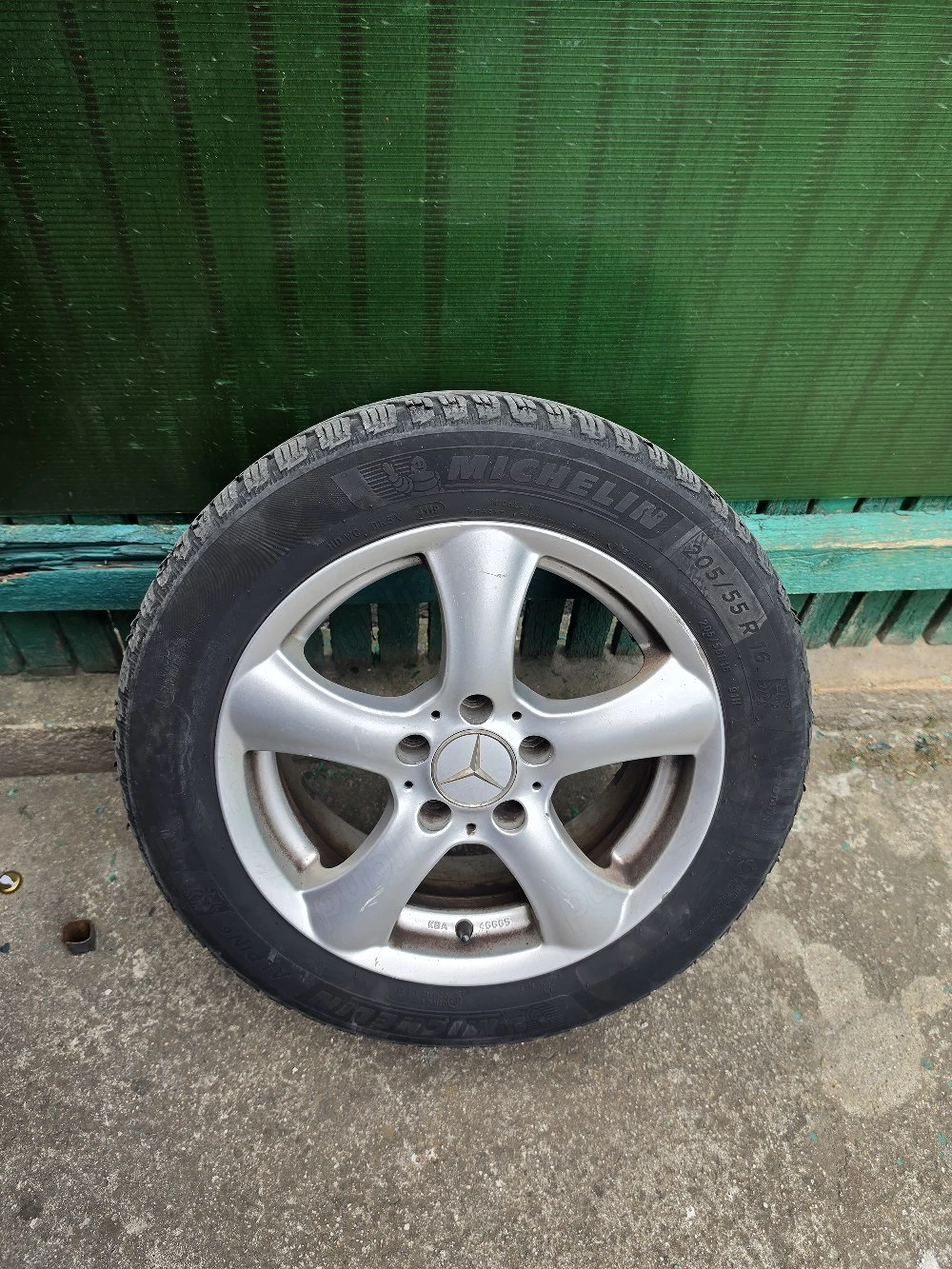 jante R16 Mercedes originale clk