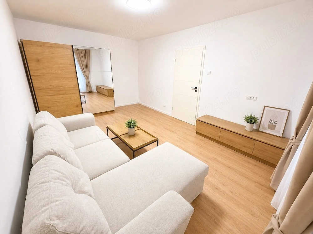 Apartament 2 camere Teiul Doamnei   Lacul Tei   Bucur Obor