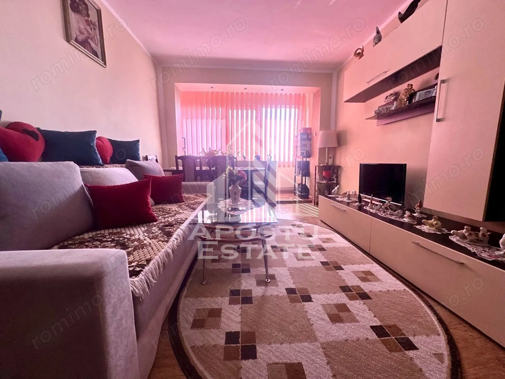 Apartament cu 2 camere de vanzare, zona Sagului, Timisoara