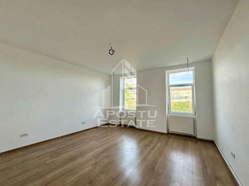 Apartament o camera de vanzare, renovat, centrala proprie, Iosefin