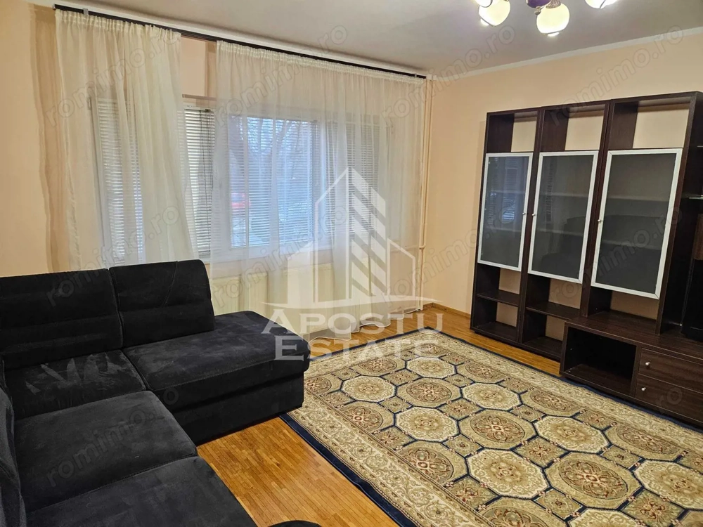 Apartament cu 2 camere , de inchiriat, Zona Sagului , Timisoara