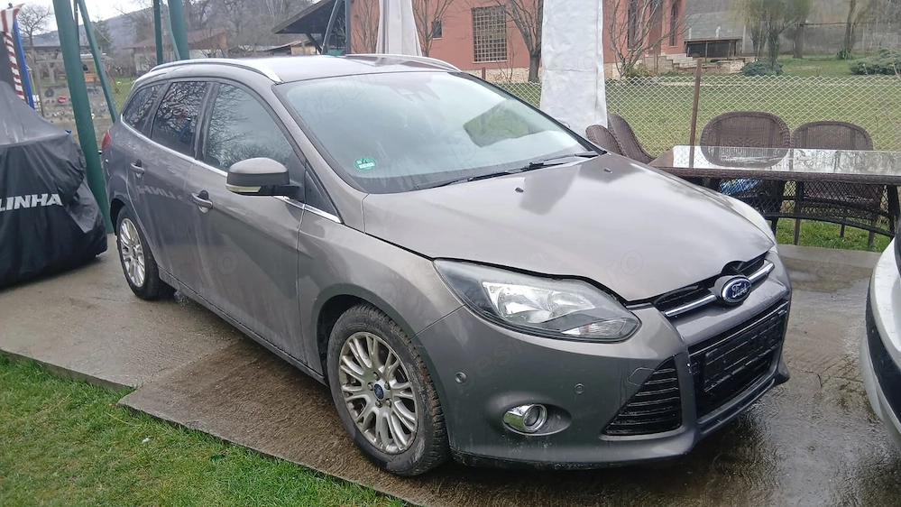 Ford Focus 3mk3 Germany 200.845 km