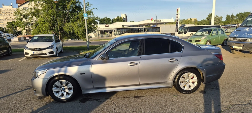 Bmw seria 5 an 2004 stare foarte buna