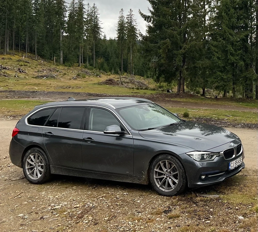 BMW 320D F31 Efficient Dynamic 163cp