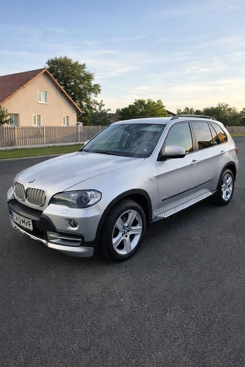 BMW X5, e70 Diesel, înmatriculat RO definitiv 