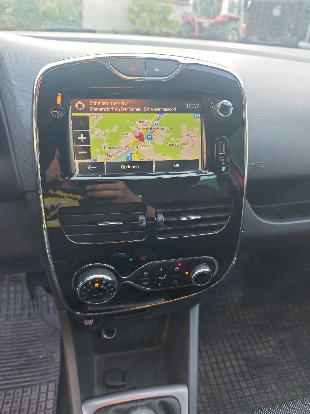 Clio benzina 0,9