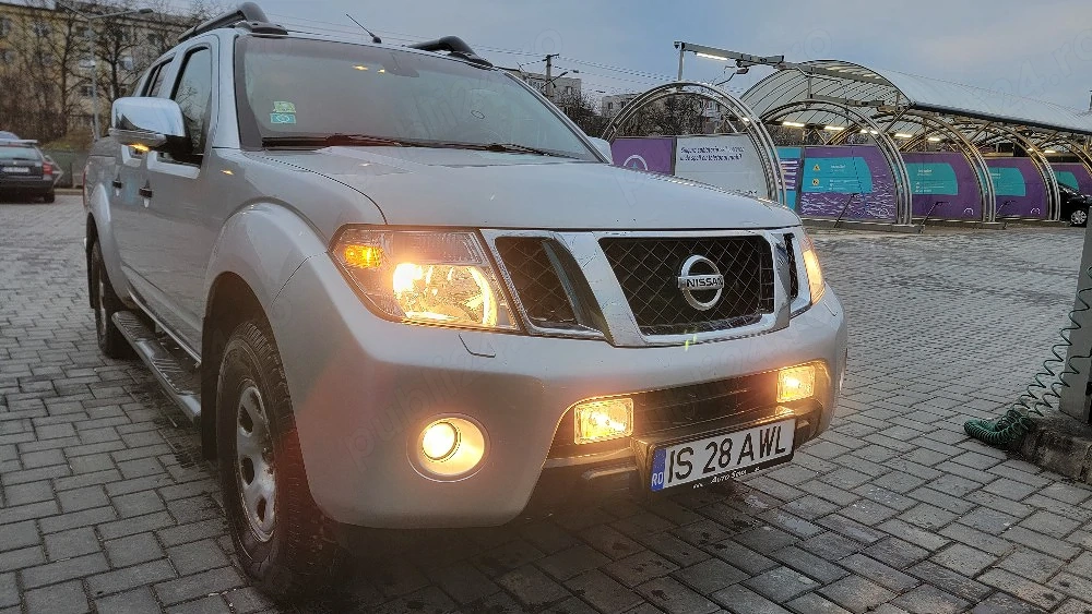 Nissan Navara 
