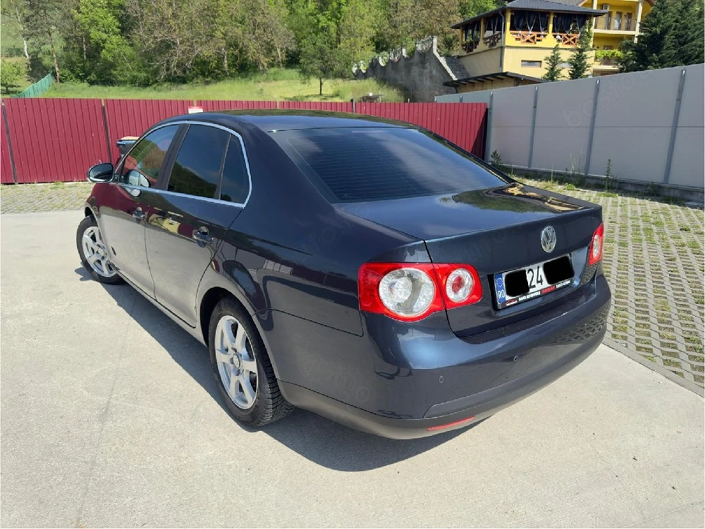 VW JETTA . 1.9 TDI 105. CP. an 2009 inmatriculata RO. 2025.