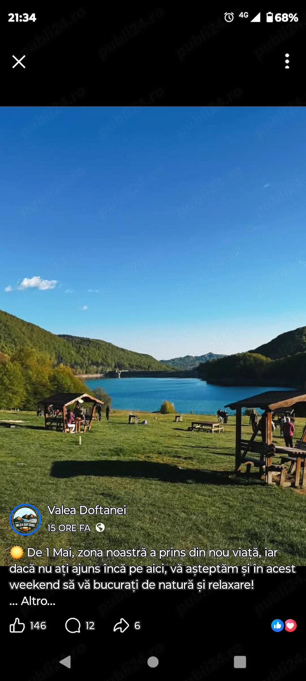 Teren de vinzare valea doftanei 35 euro negociabil 