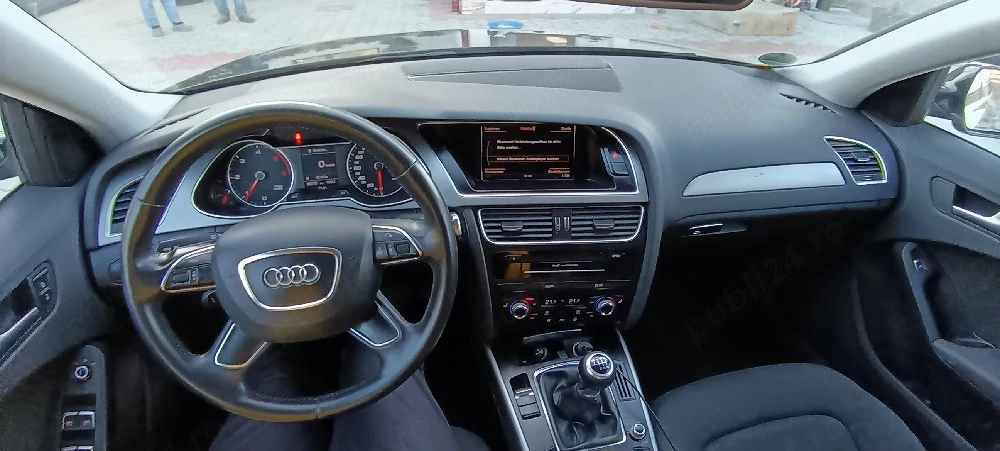 Audi A4 b8 Avant